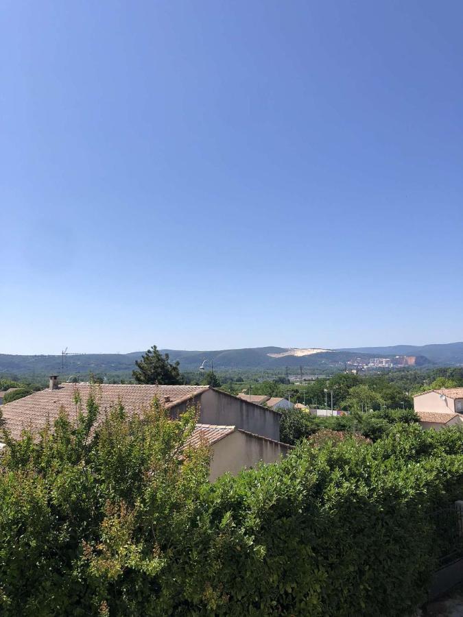 Chez Laurence Et Pascal Châteauneuf-du-Rhône Kültér fotó